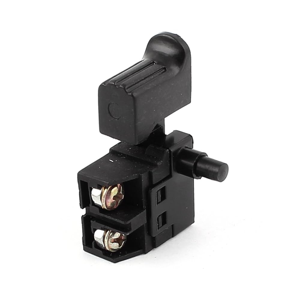 Amazon.co.jp: Aexit AC 250V / 6A 125V / 12A SPST電動ハンマー